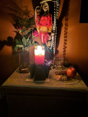 SM March Prosperity Ritual