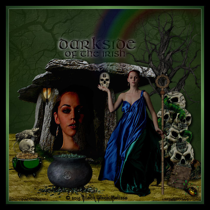 Darkside Of The Irish