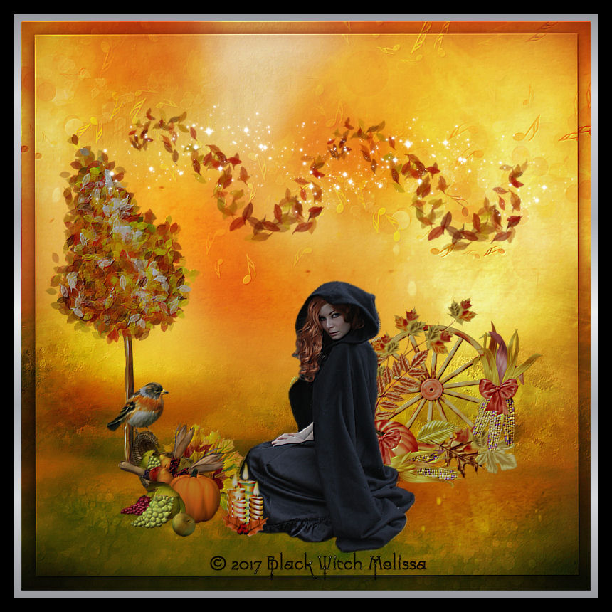 Fall Magic Thanks November Magick